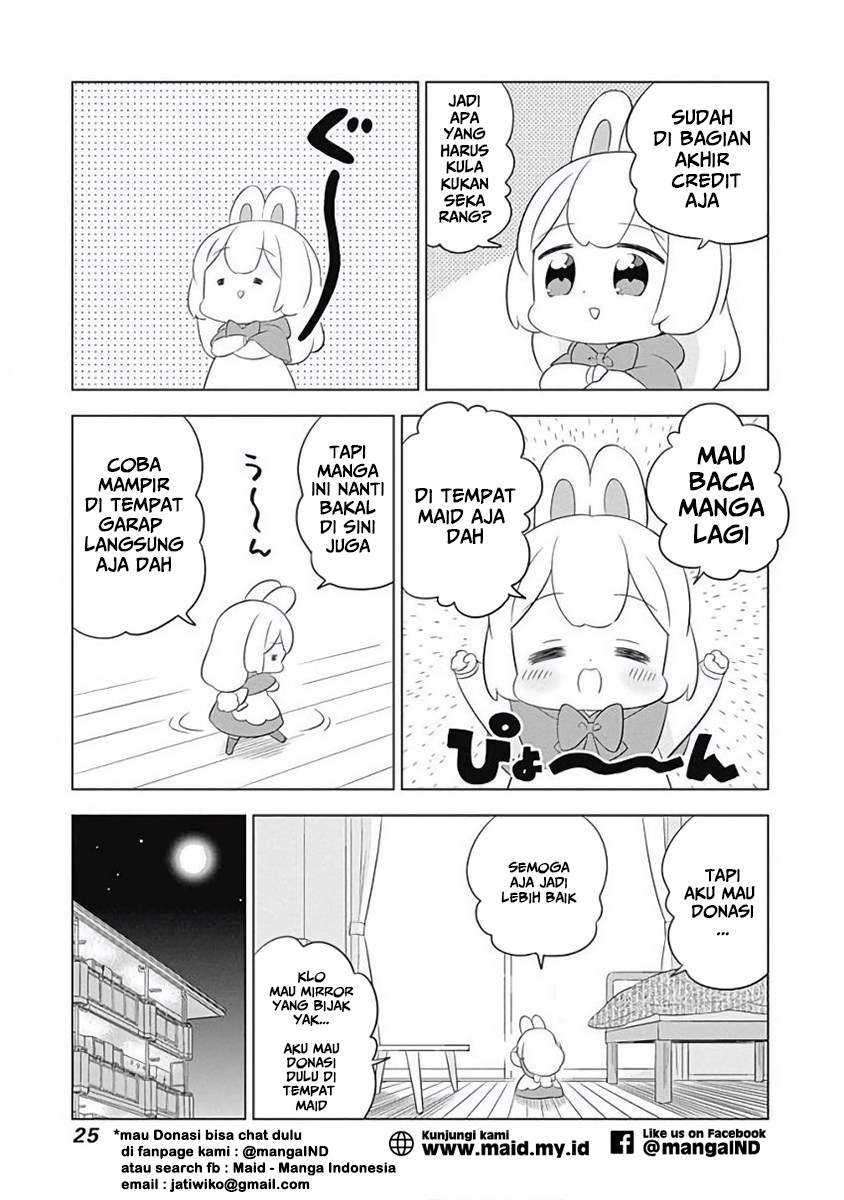 Koushin Koinu ni Koibumi wo Chapter 01 Gambar 58