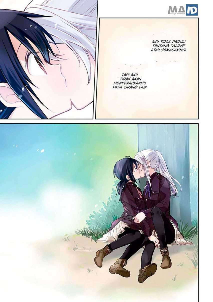 Koushin Koinu ni Koibumi wo Chapter 06 Gambar 4