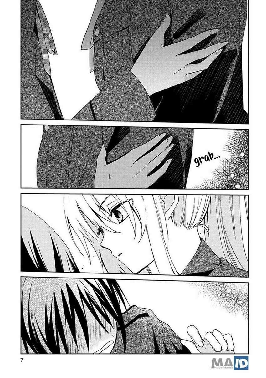 Koushin Koinu ni Koibumi wo Chapter 06 Gambar 7
