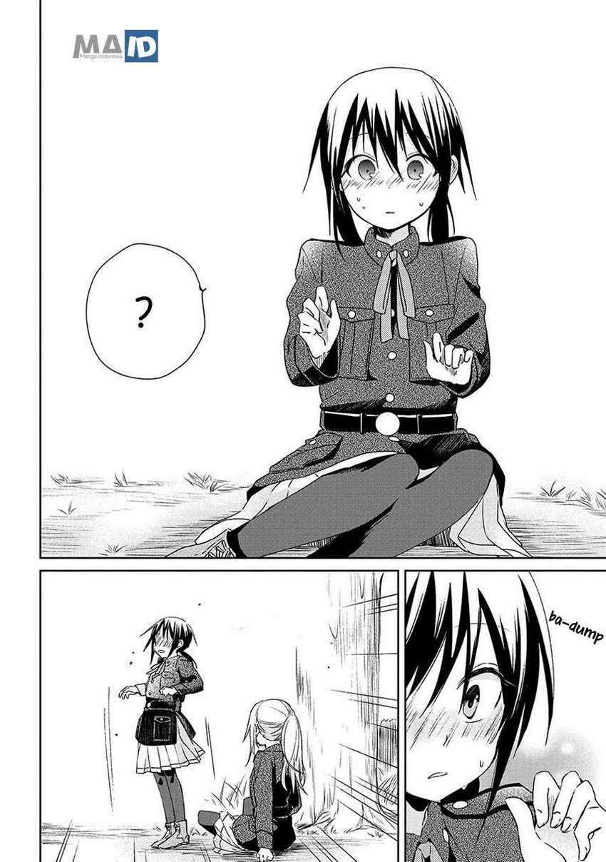 Koushin Koinu ni Koibumi wo Chapter 06 Gambar 8