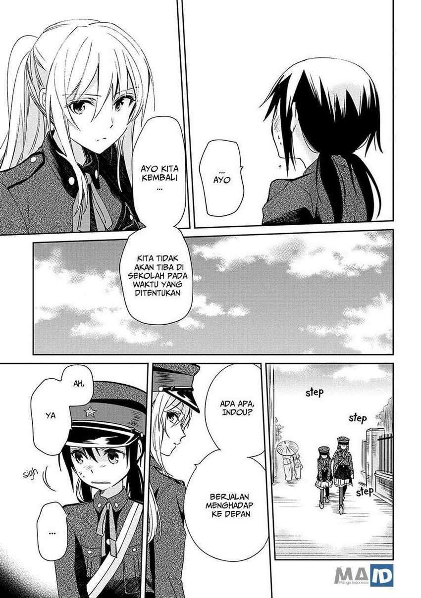 Koushin Koinu ni Koibumi wo Chapter 06 Gambar 9
