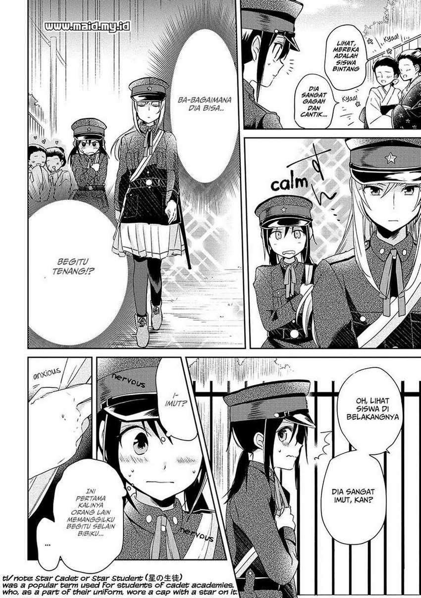 Koushin Koinu ni Koibumi wo Chapter 06 Gambar 10