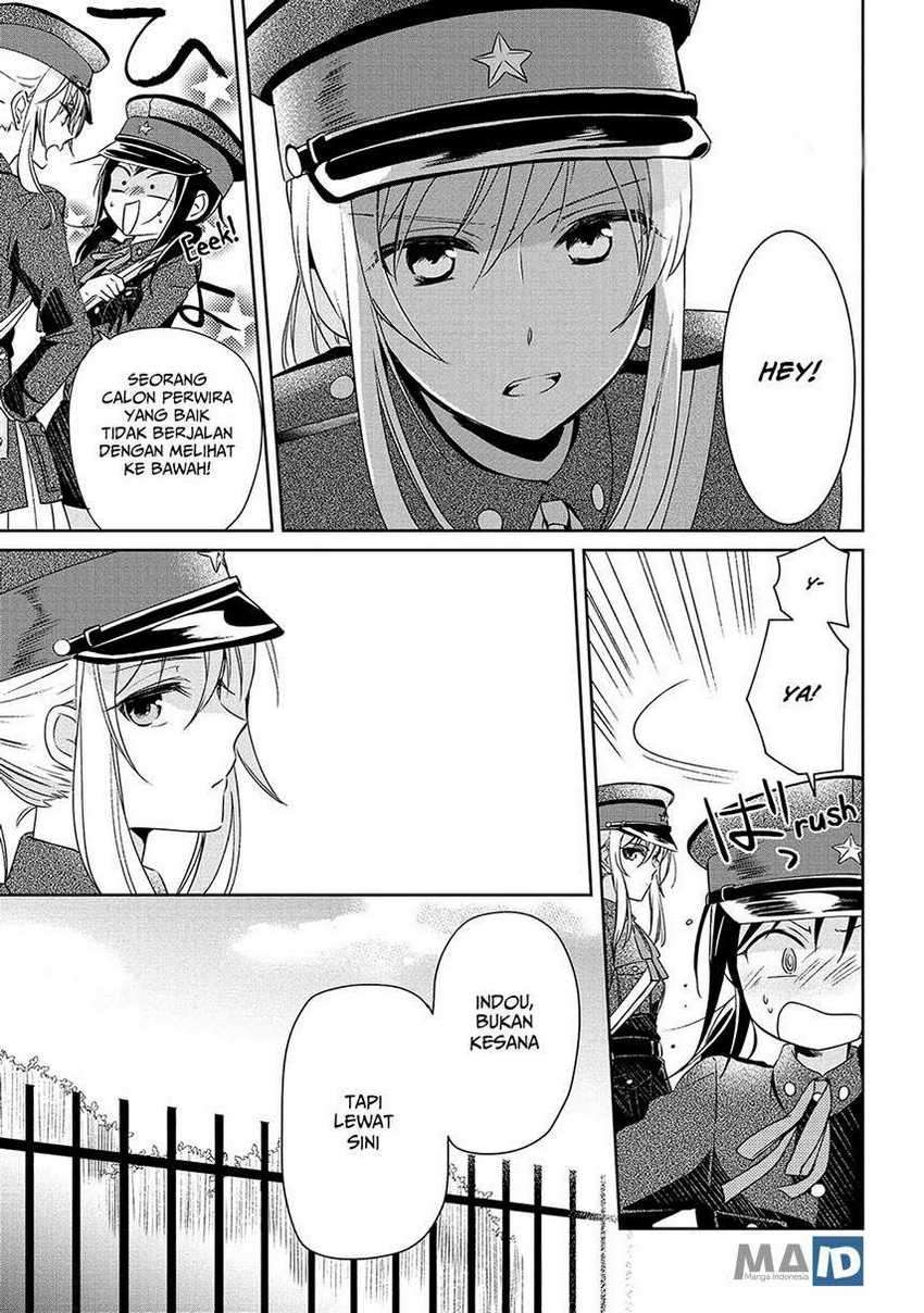 Koushin Koinu ni Koibumi wo Chapter 06 Gambar 11