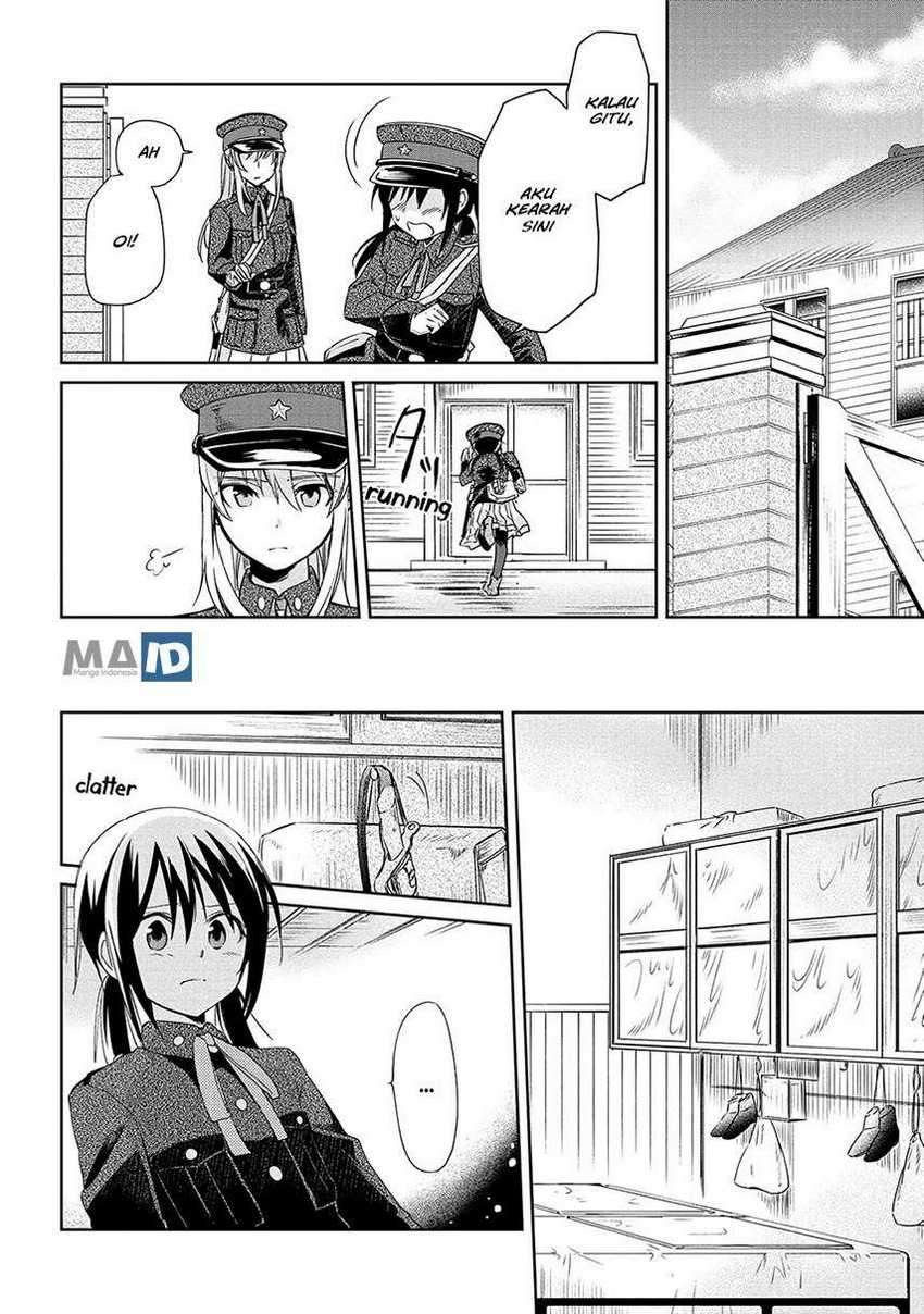 Koushin Koinu ni Koibumi wo Chapter 06 Gambar 12