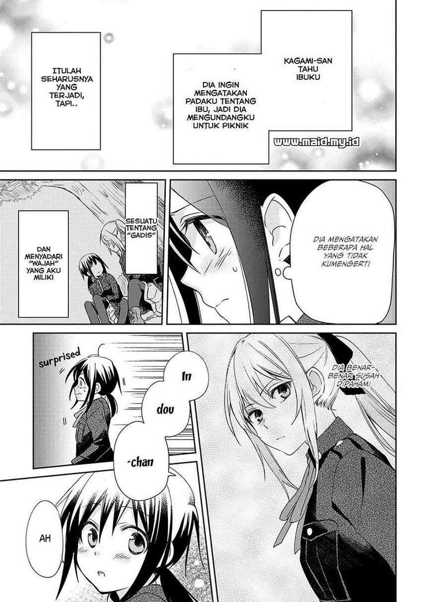 Koushin Koinu ni Koibumi wo Chapter 06 Gambar 13