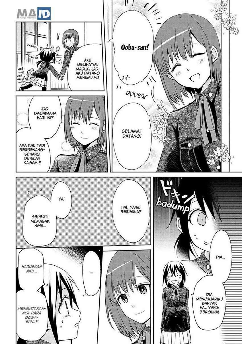Koushin Koinu ni Koibumi wo Chapter 06 Gambar 14