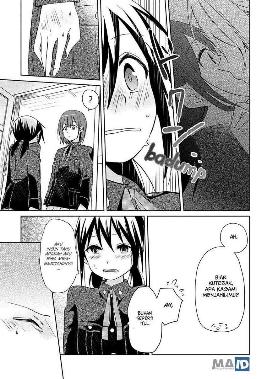 Koushin Koinu ni Koibumi wo Chapter 06 Gambar 15