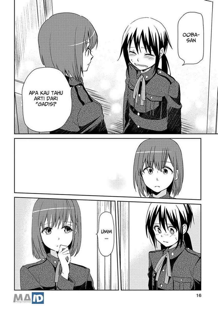 Koushin Koinu ni Koibumi wo Chapter 06 Gambar 16
