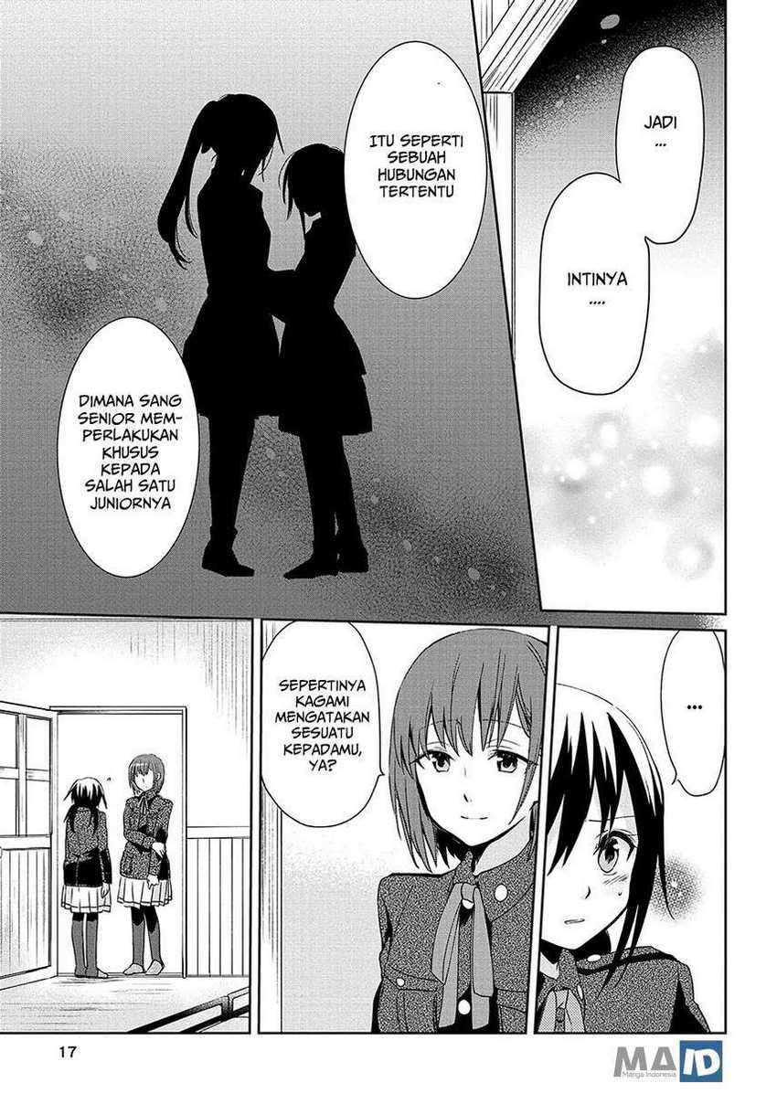 Koushin Koinu ni Koibumi wo Chapter 06 Gambar 17