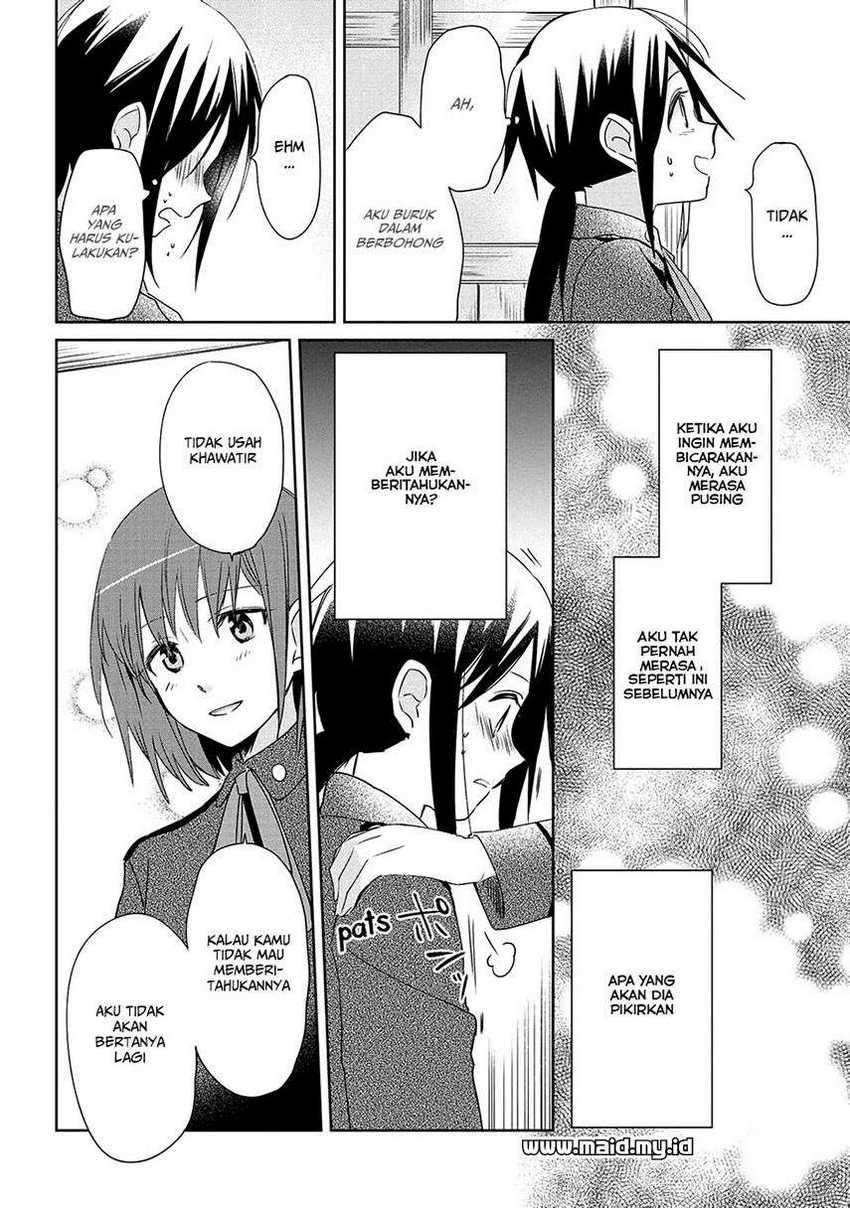 Koushin Koinu ni Koibumi wo Chapter 06 Gambar 18