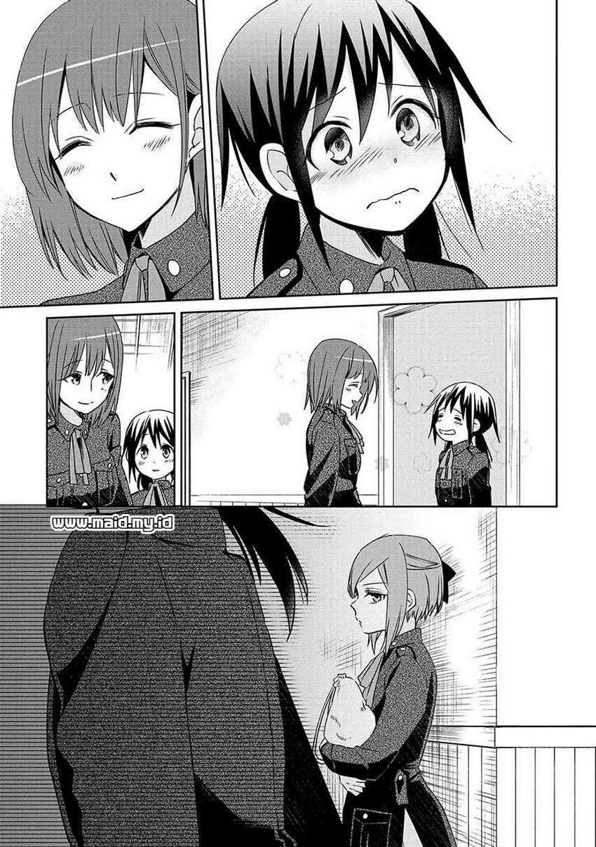 Koushin Koinu ni Koibumi wo Chapter 06 Gambar 19