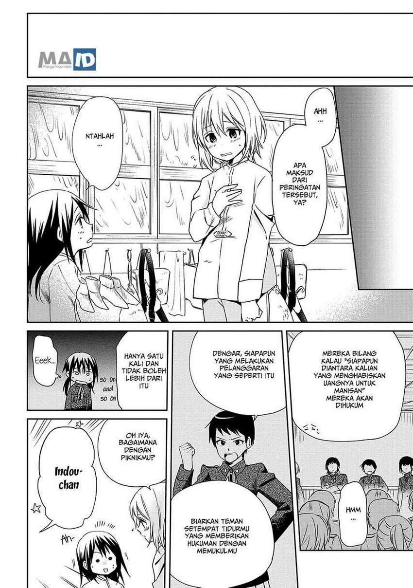 Koushin Koinu ni Koibumi wo Chapter 06 Gambar 20