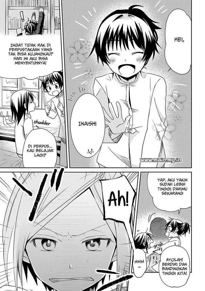 Koushin Koinu ni Koibumi wo Chapter 06 Gambar 21