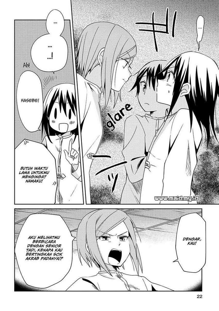 Koushin Koinu ni Koibumi wo Chapter 06 Gambar 22