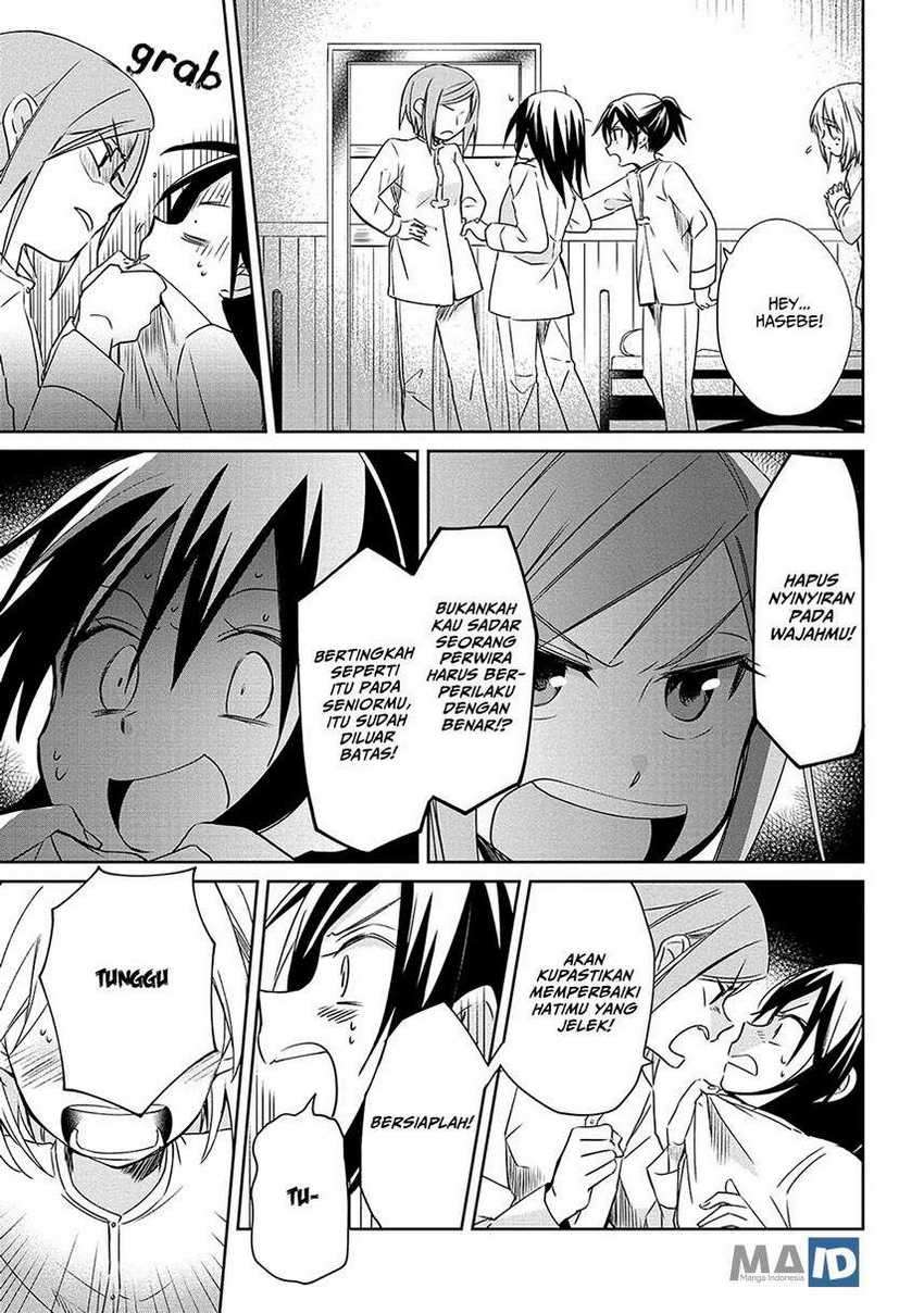 Koushin Koinu ni Koibumi wo Chapter 06 Gambar 23
