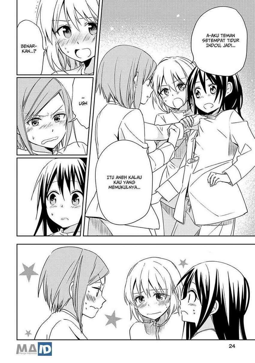 Koushin Koinu ni Koibumi wo Chapter 06 Gambar 24