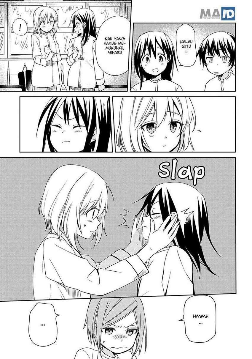 Koushin Koinu ni Koibumi wo Chapter 06 Gambar 25