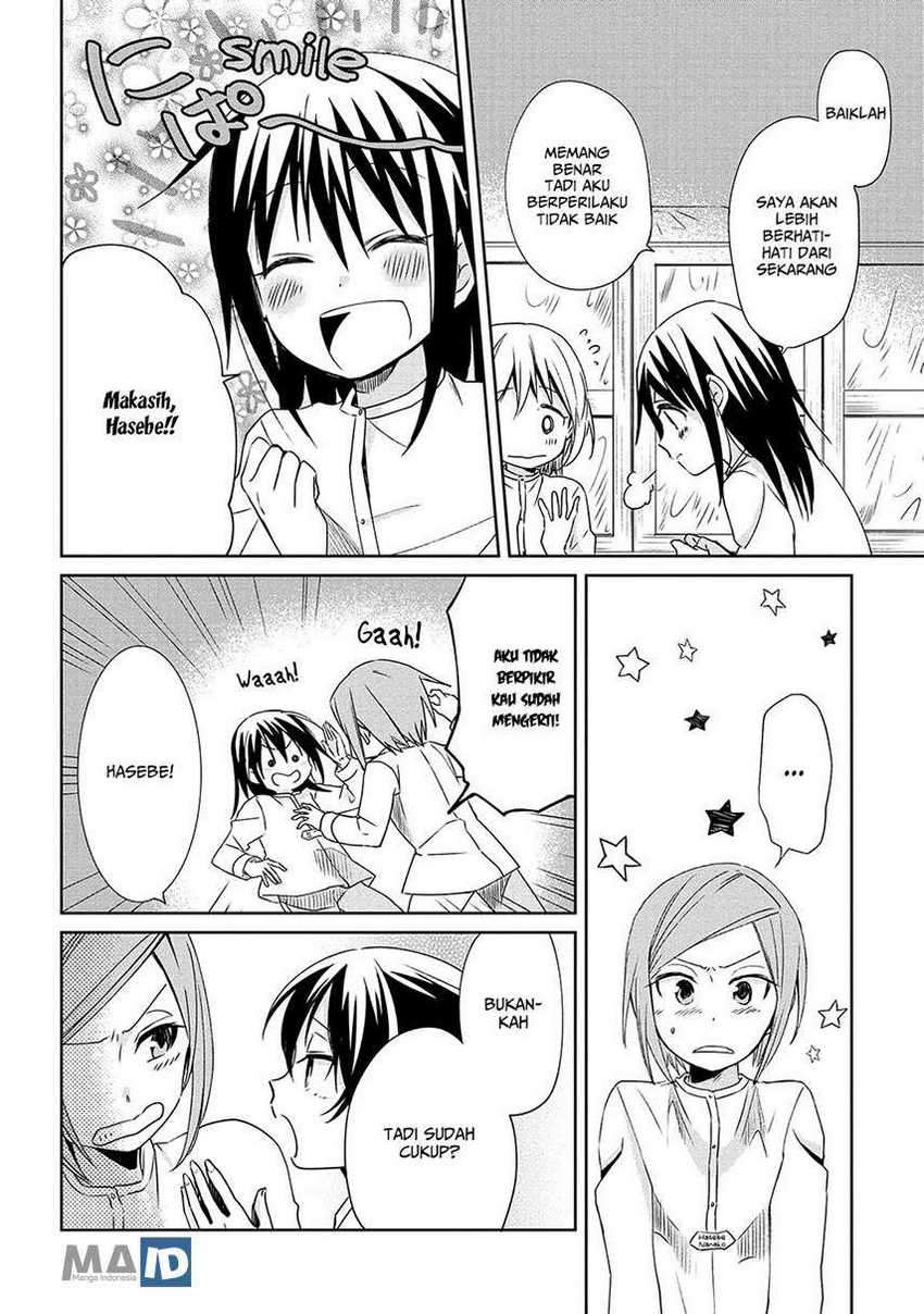 Koushin Koinu ni Koibumi wo Chapter 06 Gambar 26