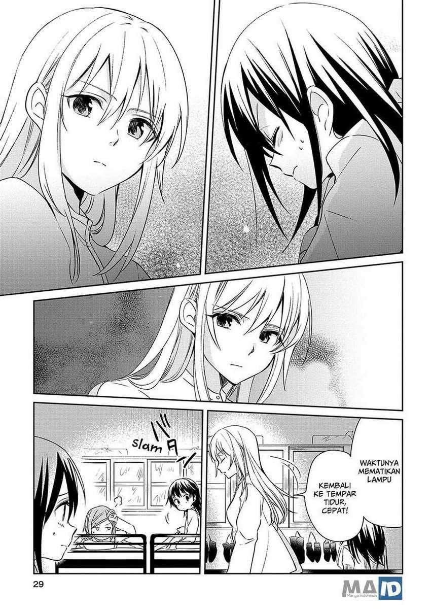 Koushin Koinu ni Koibumi wo Chapter 06 Gambar 29
