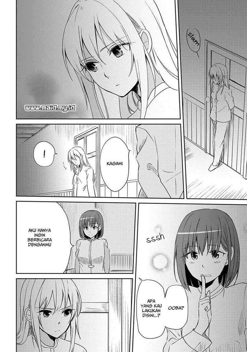Koushin Koinu ni Koibumi wo Chapter 06 Gambar 30