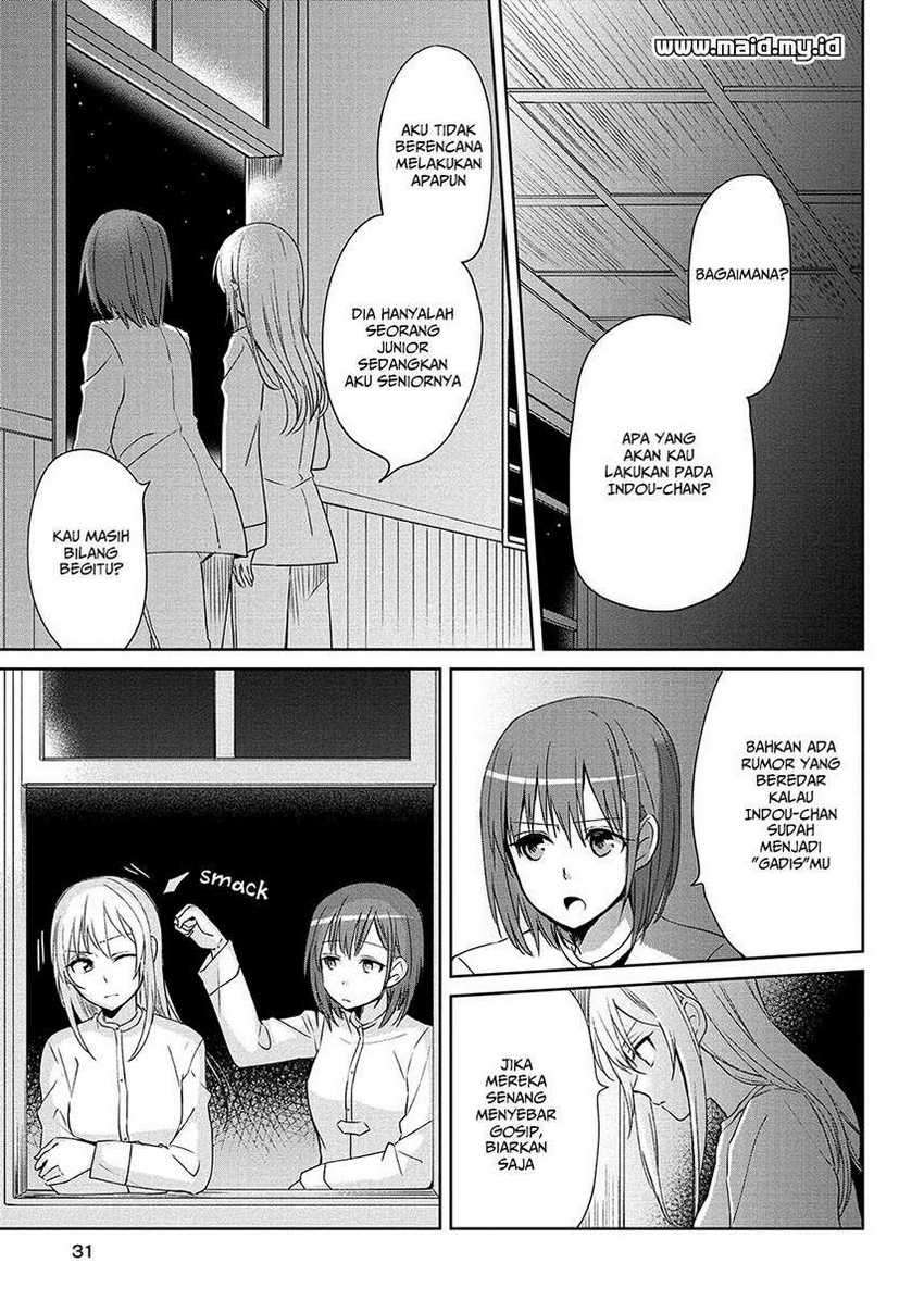 Koushin Koinu ni Koibumi wo Chapter 06 Gambar 31