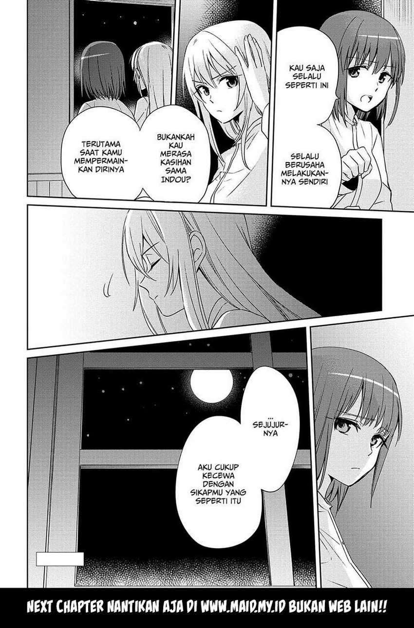 Koushin Koinu ni Koibumi wo Chapter 06 Gambar 32