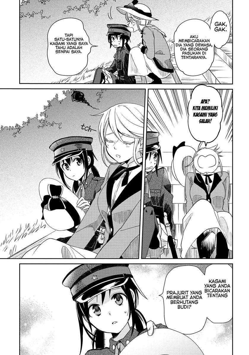 Koushin Koinu ni Koibumi wo Chapter 09 Gambar 5