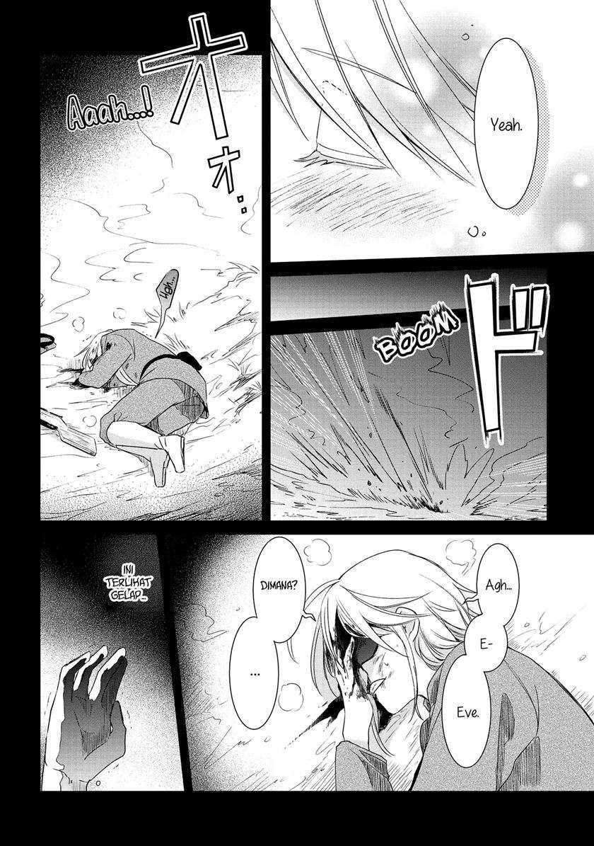 Koushin Koinu ni Koibumi wo Chapter 09 Gambar 8
