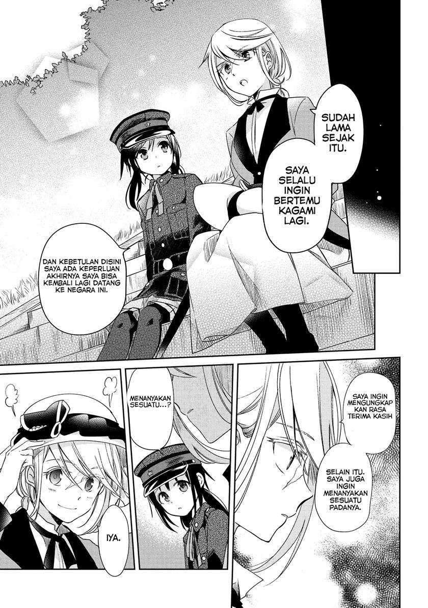 Koushin Koinu ni Koibumi wo Chapter 09 Gambar 13