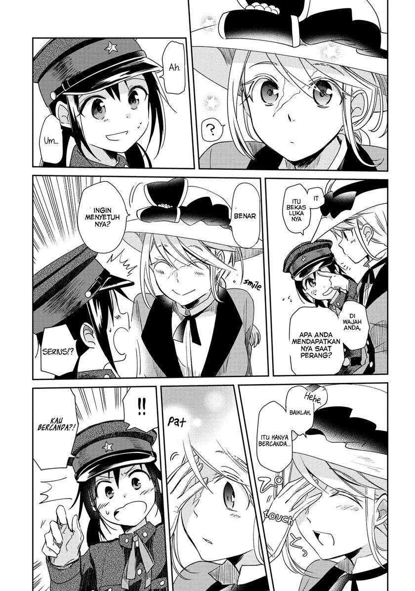 Koushin Koinu ni Koibumi wo Chapter 09 Gambar 15