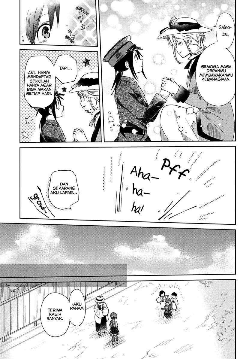 Koushin Koinu ni Koibumi wo Chapter 09 Gambar 17