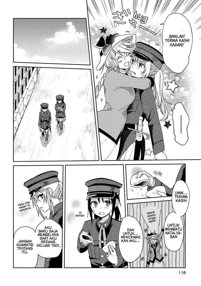 Koushin Koinu ni Koibumi wo Chapter 09 Gambar 20