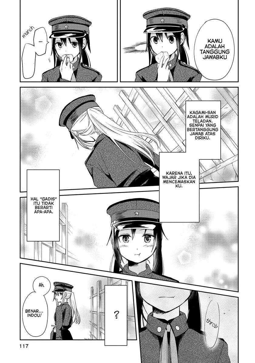 Koushin Koinu ni Koibumi wo Chapter 09 Gambar 21