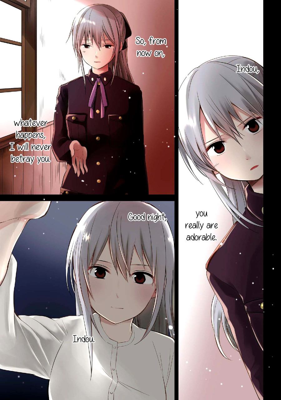 Koushin Koinu ni Koibumi wo Chapter 16 Gambar 5
