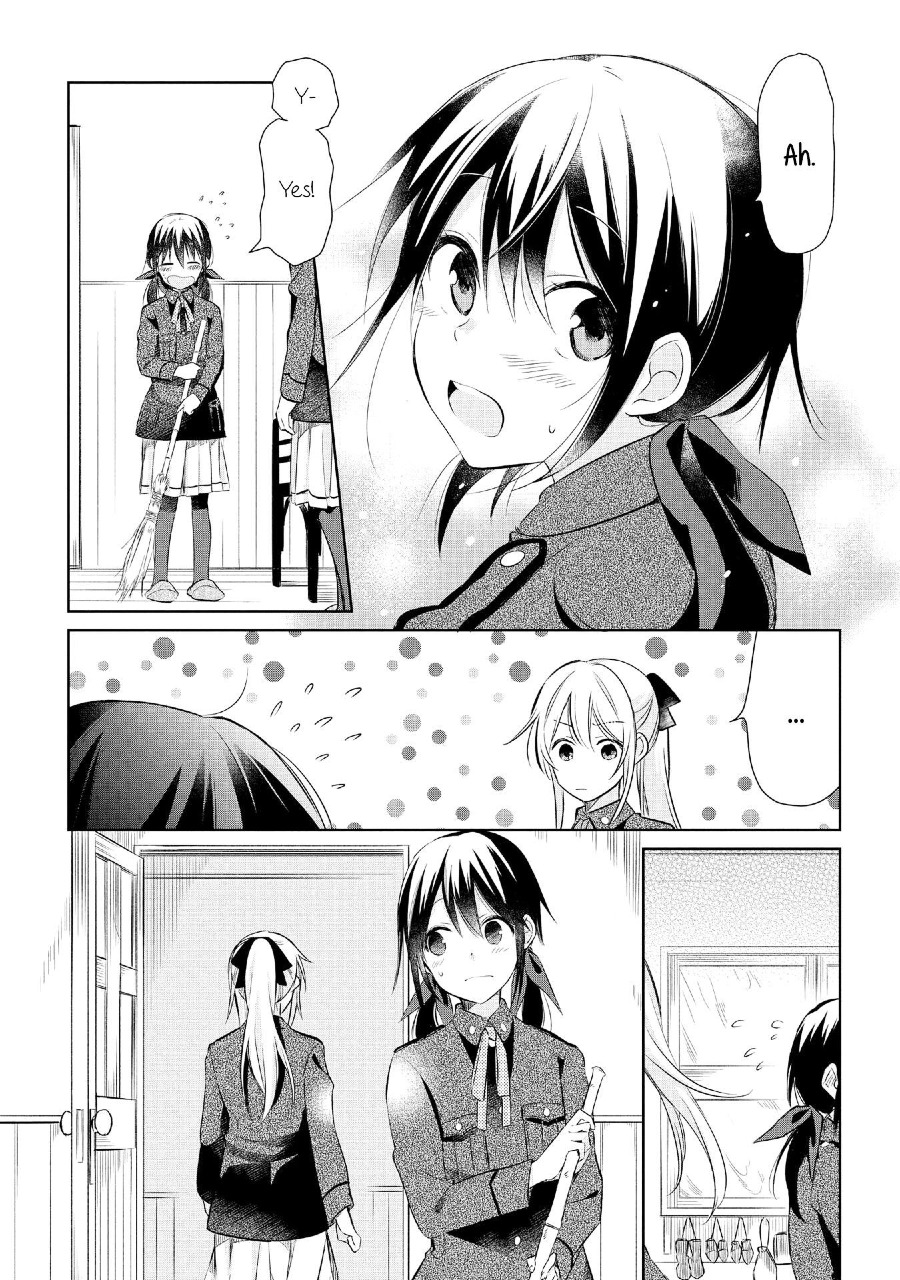 Koushin Koinu ni Koibumi wo Chapter 16 Gambar 10