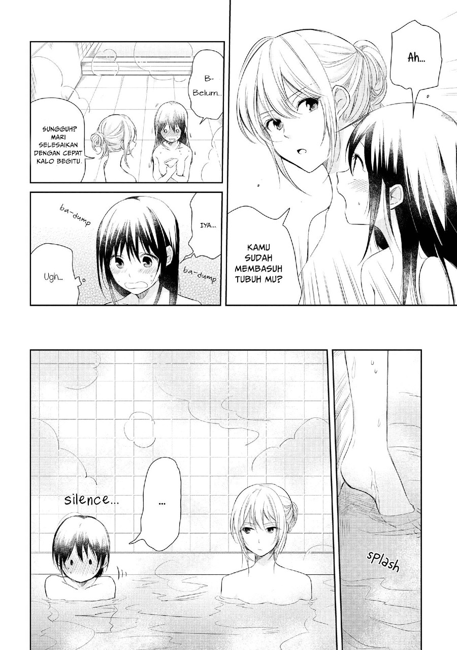 Koushin Koinu ni Koibumi wo Chapter 16 Gambar 21