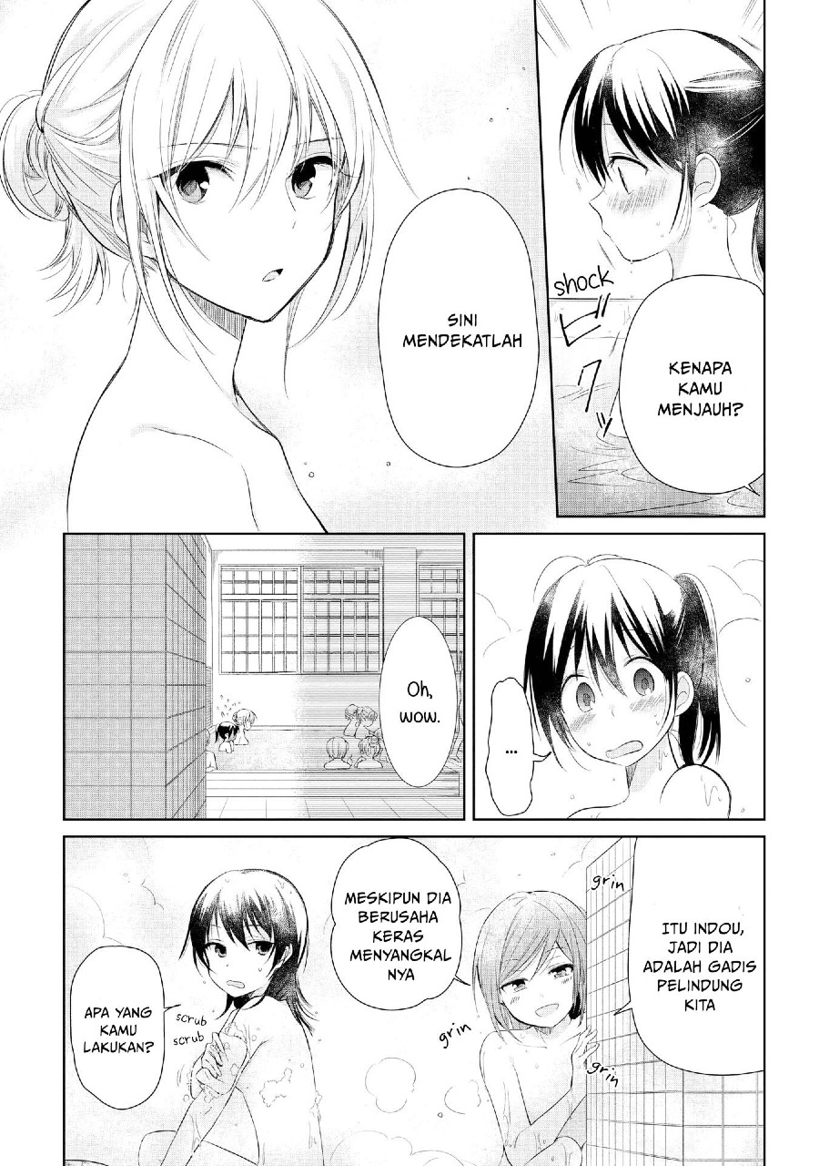 Koushin Koinu ni Koibumi wo Chapter 16 Gambar 22