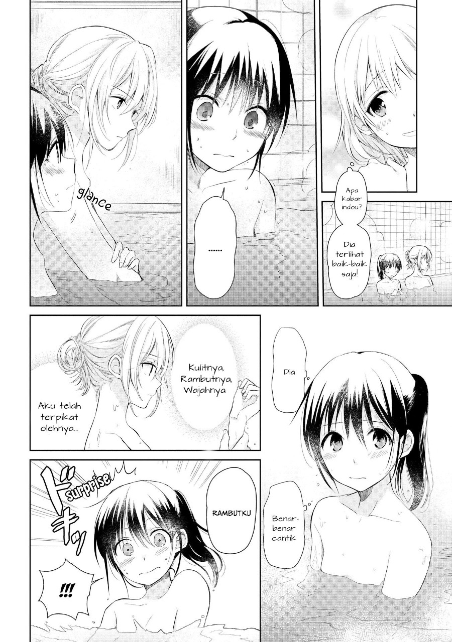 Koushin Koinu ni Koibumi wo Chapter 16 Gambar 27