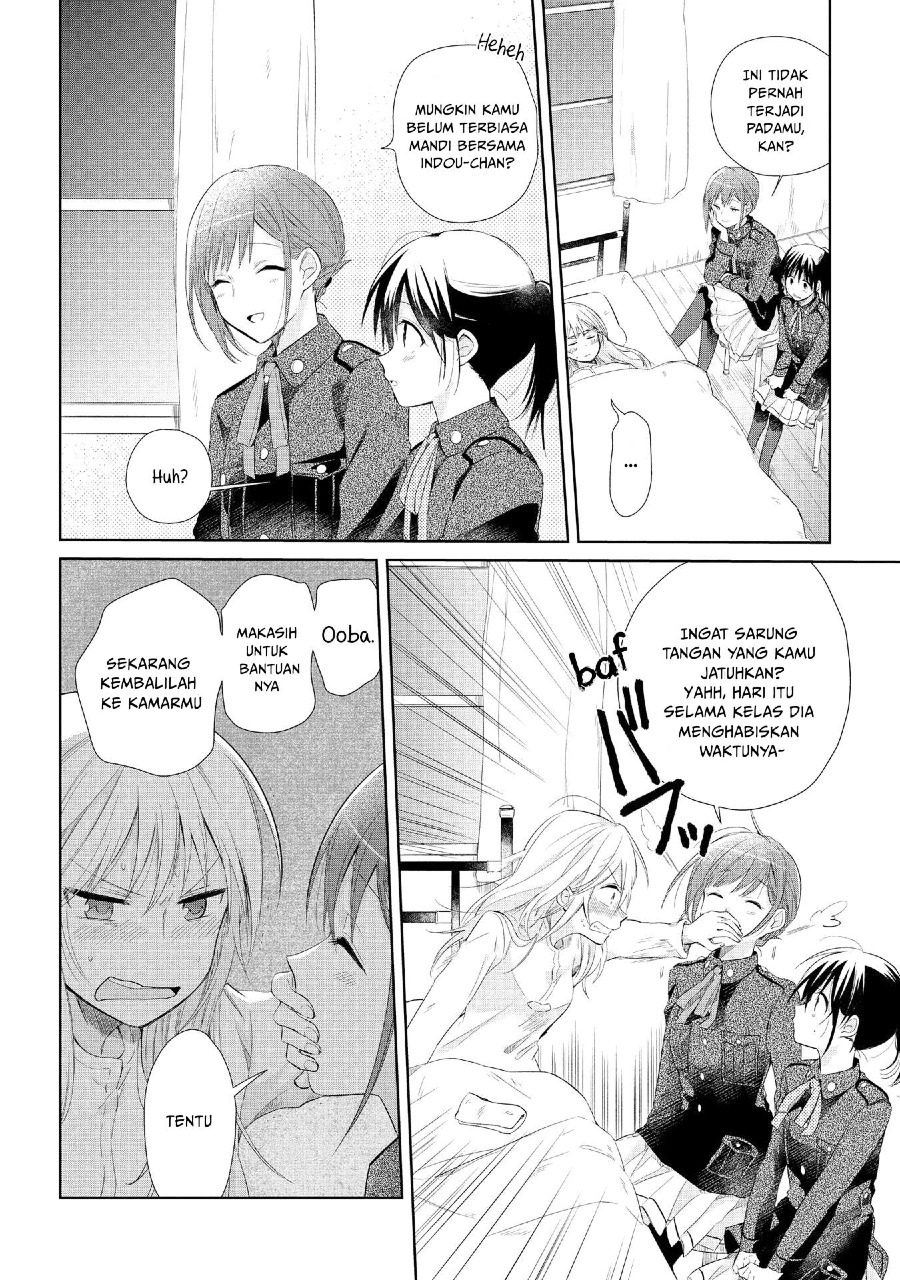 Koushin Koinu ni Koibumi wo Chapter 16 Gambar 33