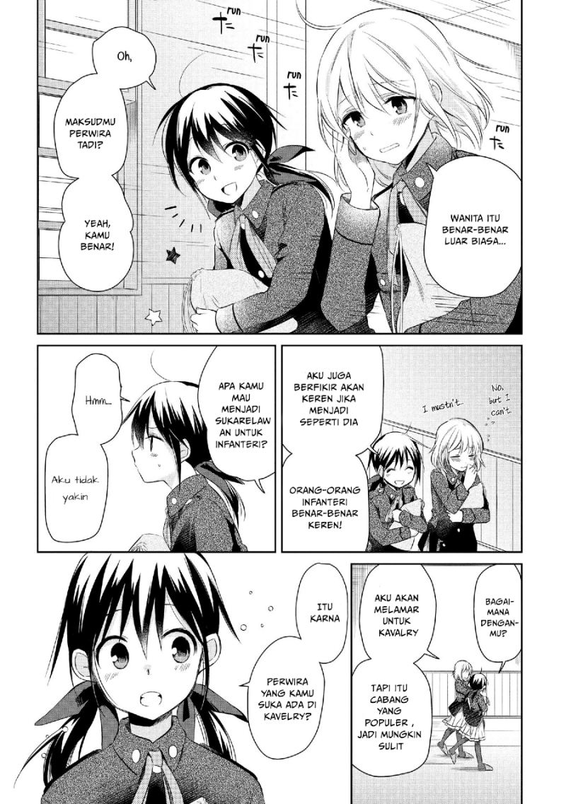 Koushin Koinu ni Koibumi wo Chapter 17 Gambar 6