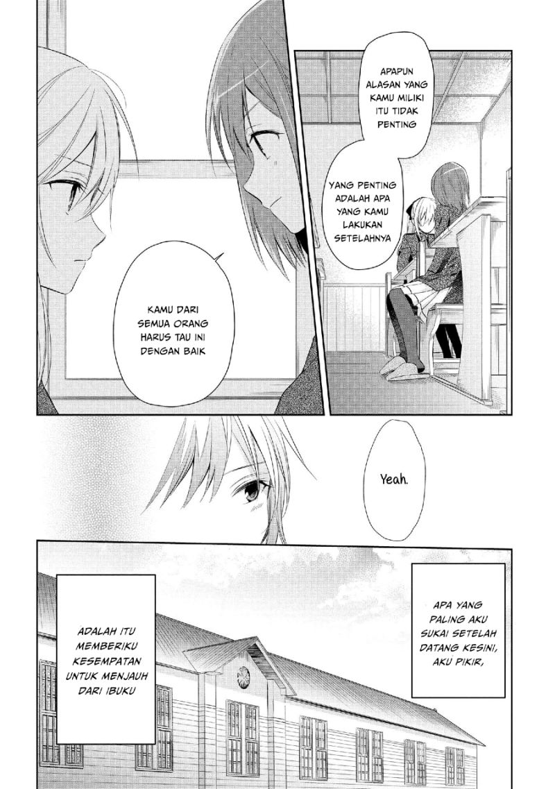 Koushin Koinu ni Koibumi wo Chapter 17 Gambar 16