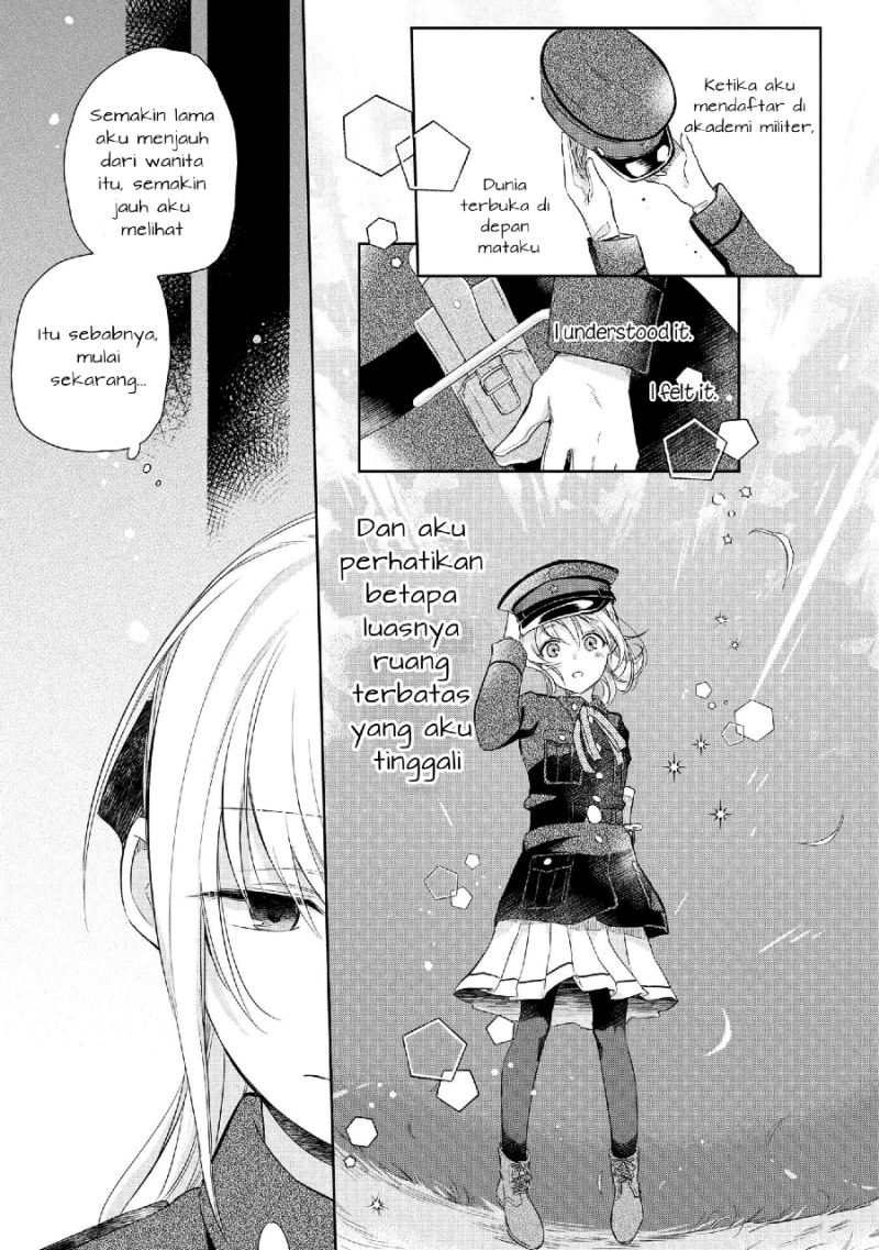 Koushin Koinu ni Koibumi wo Chapter 17 Gambar 17