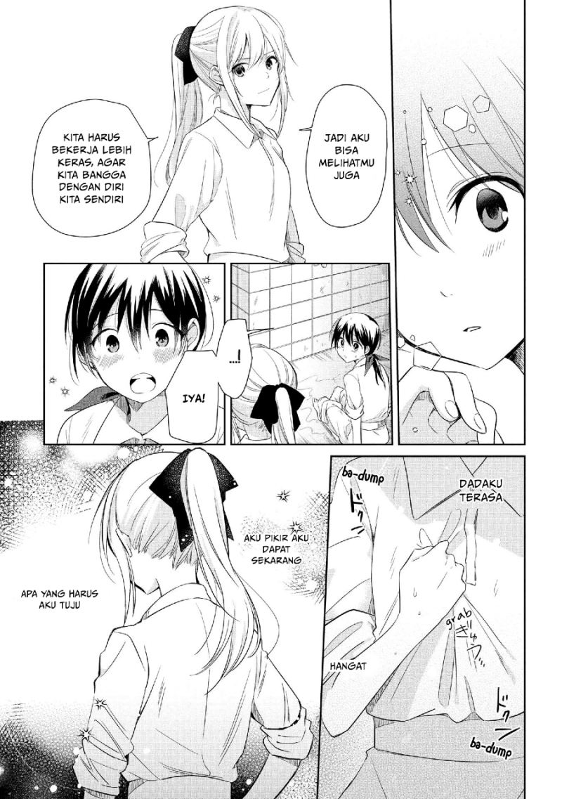 Koushin Koinu ni Koibumi wo Chapter 17 Gambar 27