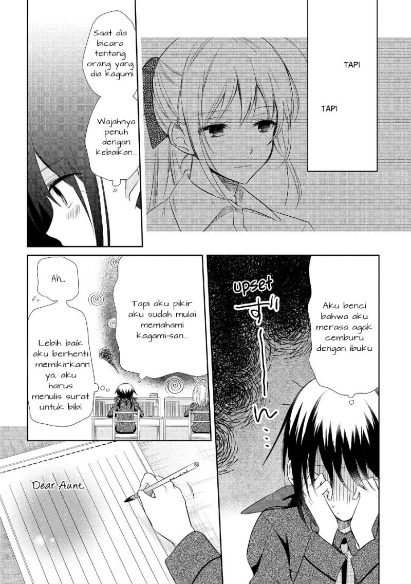 Koushin Koinu ni Koibumi wo Chapter 17 Gambar 30