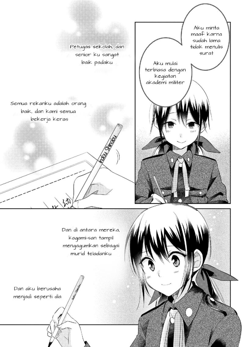 Koushin Koinu ni Koibumi wo Chapter 17 Gambar 31