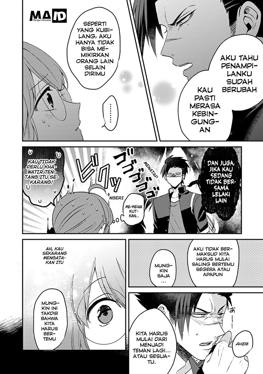 Kowamote Kokosei to Jimikosan Chapter 01 Gambar 15