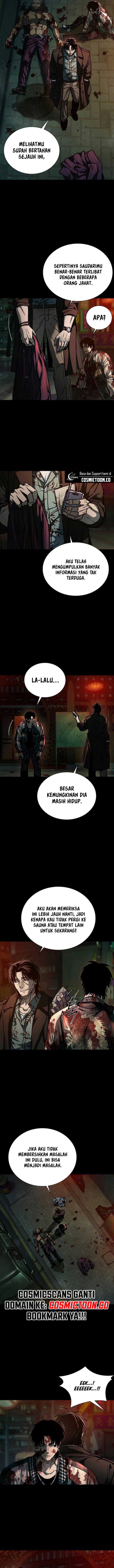 Kowloon: Saroka Chapter 07 Gambar 13