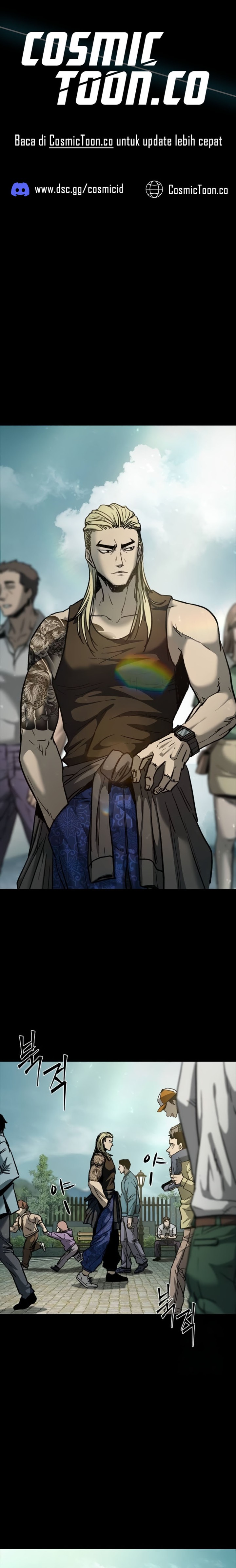 Kowloon: Saroka Chapter 09 Gambar 1