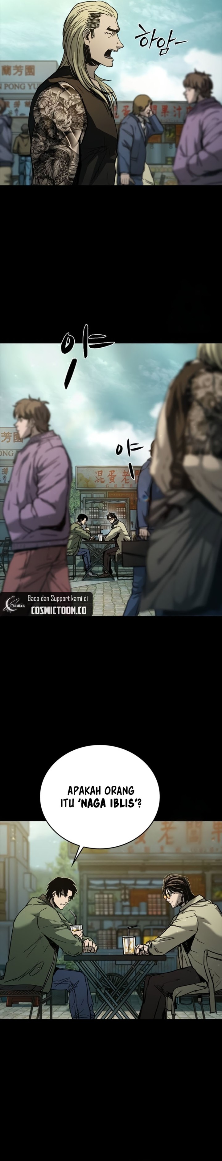 Kowloon: Saroka Chapter 09 Gambar 2