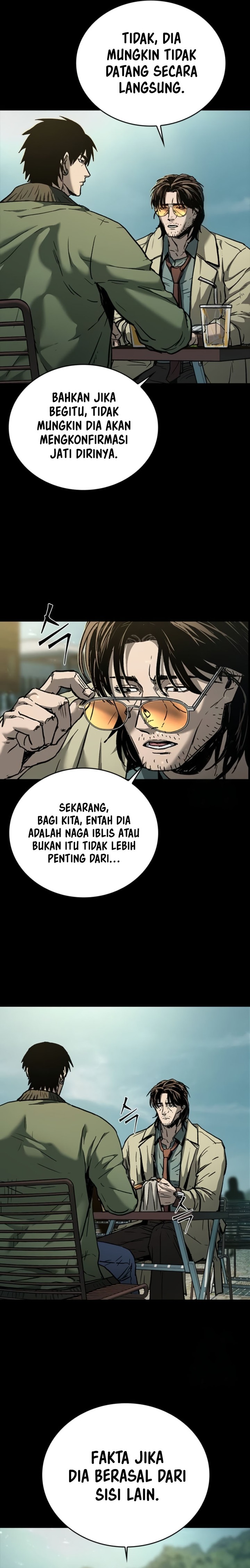 Kowloon: Saroka Chapter 09 Gambar 3
